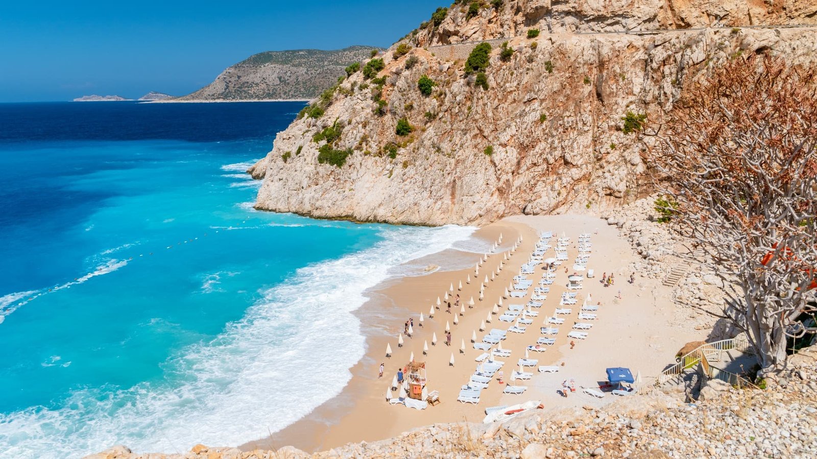 a-beautiful-beach-with-turquoise-sea