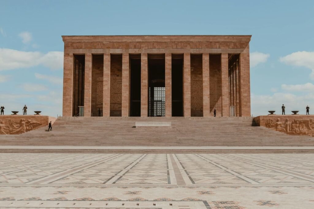 Anitkabir-ankara-turkey