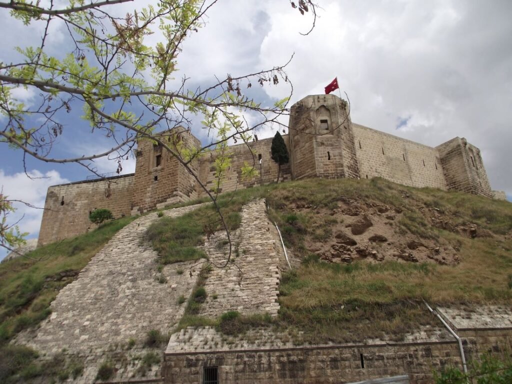 gaziantep-castle-turkey