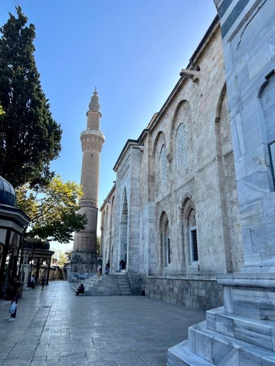 Mosque-Bursa