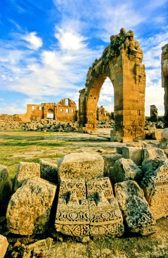 ancient-ruins-harran-turkey