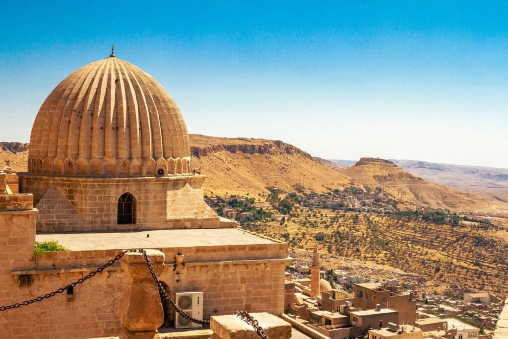 views-of-mardin-Turkey