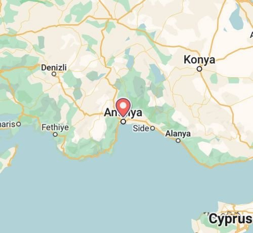 map-of-antalya-turkey