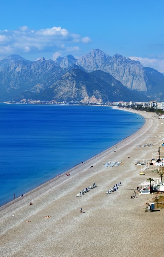 Konyaalti-beach-antalya-turkey