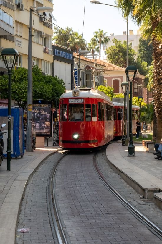 Tram-alanya-turkey