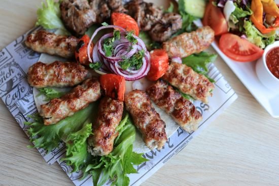 kebabs-on-skewers