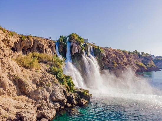 Duden-waterfalls-antalya-turkey